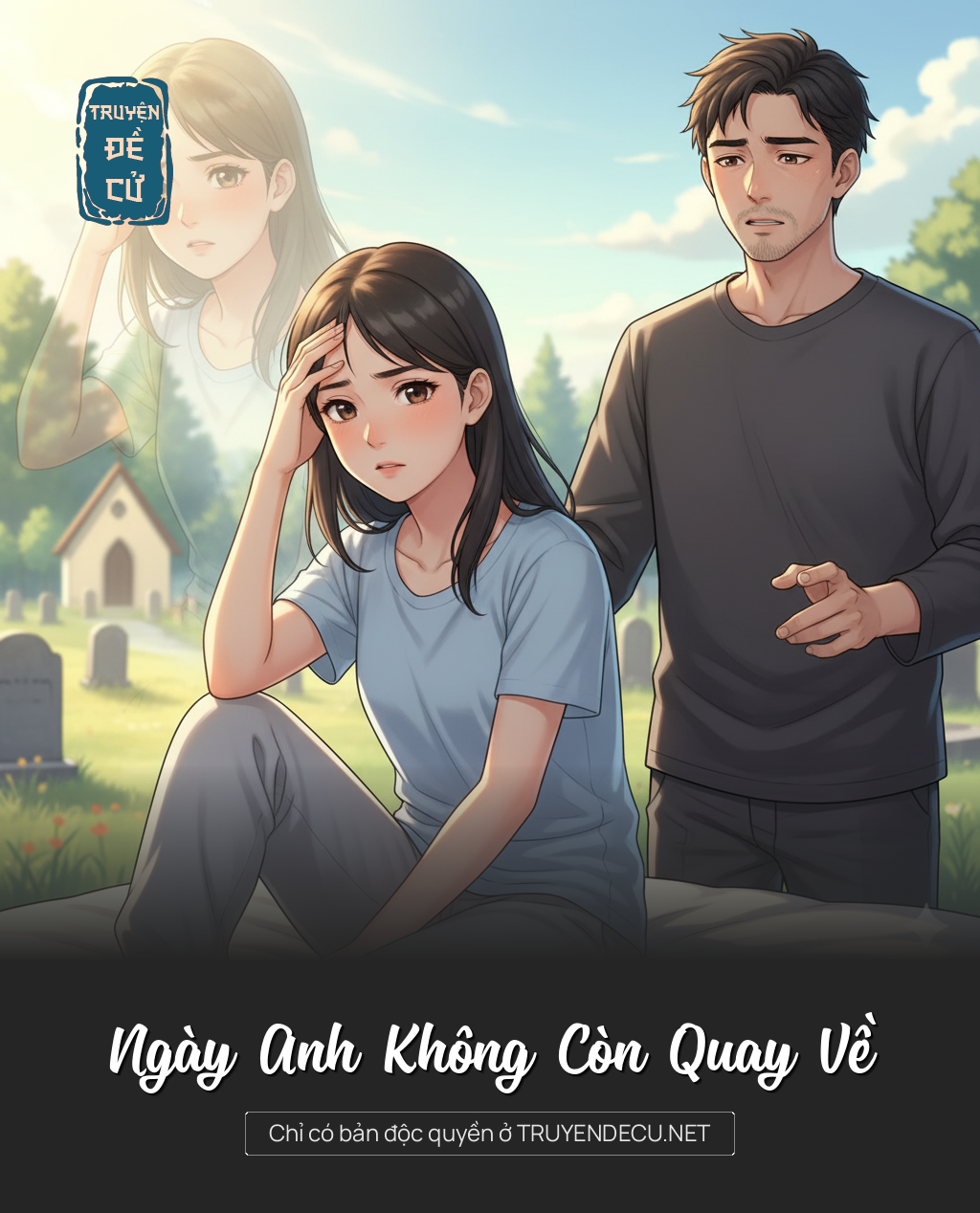 
                            Ngày Anh Không Còn Quay Về