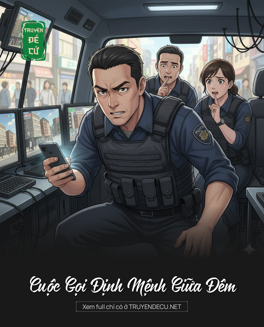 
                            Cuộc Gọi Định Mệnh Giữa Đêm