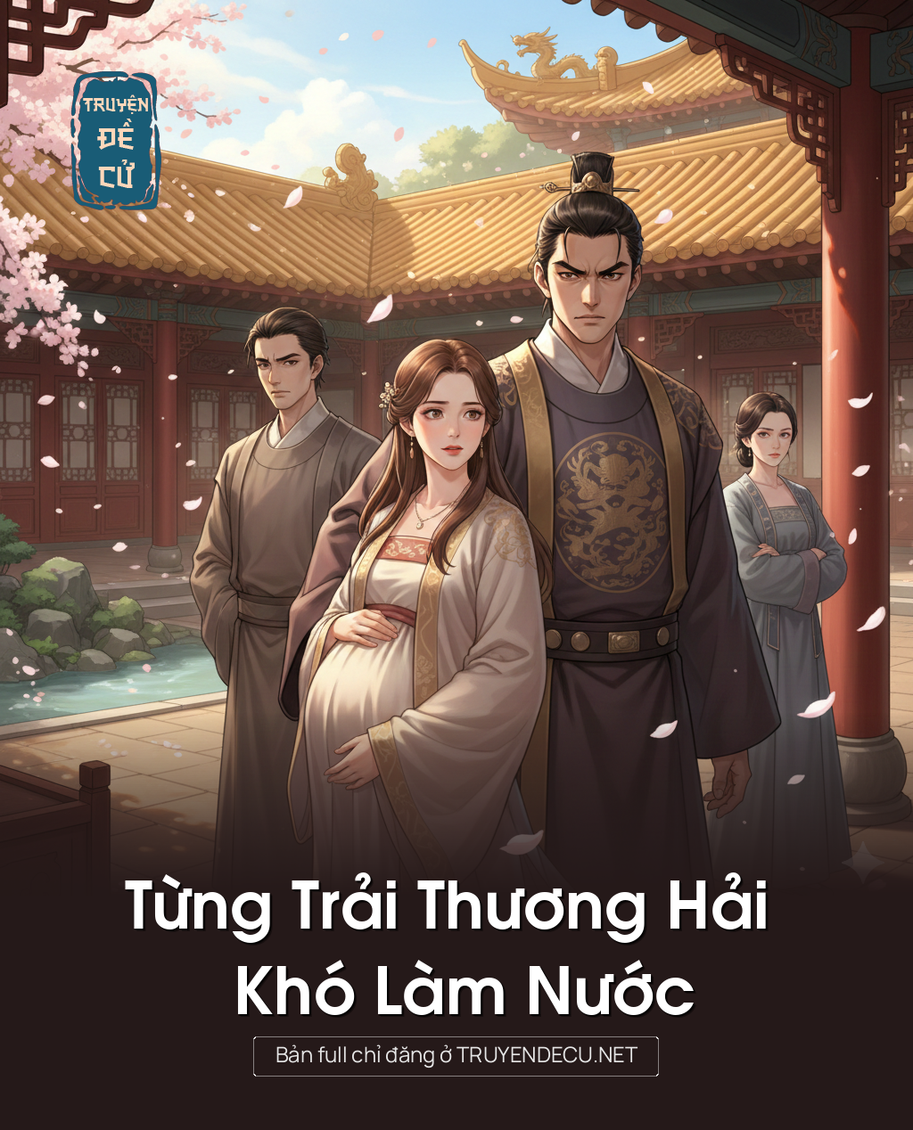 
                            Từng Trải Thương Hải Khó Làm Nước
