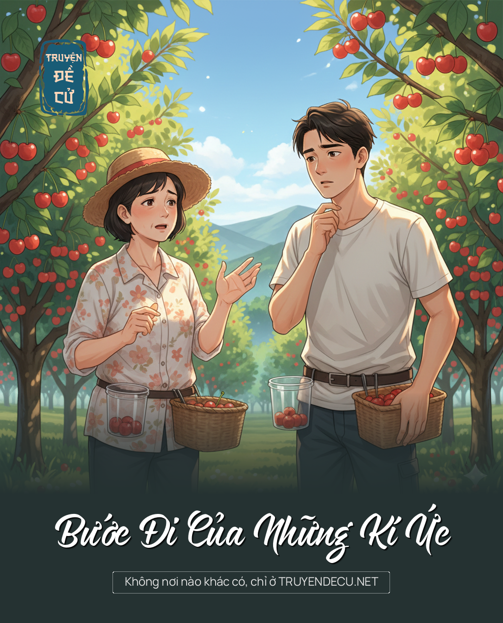 
                            Bước Đi Của Những Kí Ức