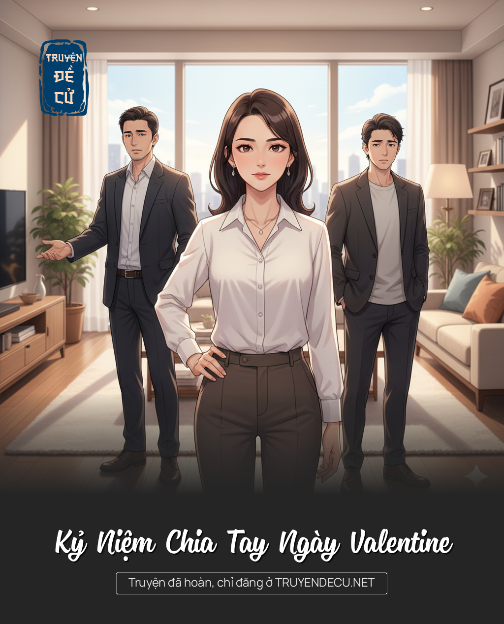 
                            Kỷ Niệm Chia Tay Ngày Valentine