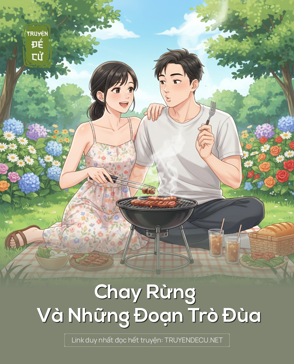 
                            Chay Rừng Và Những Đoạn Trò Đùa