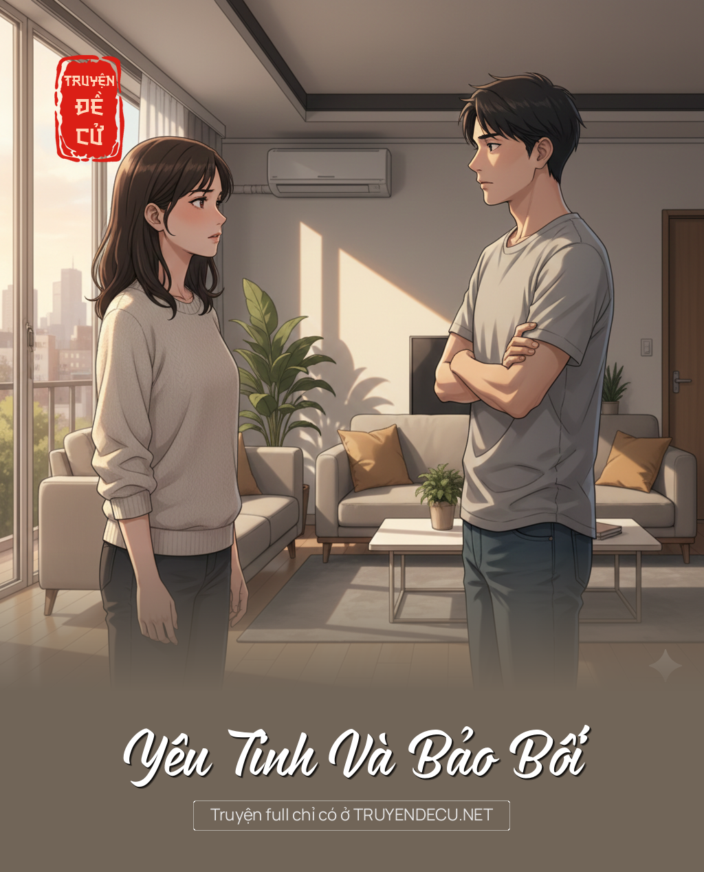 
                            Yêu Tinh Và Bảo Bối