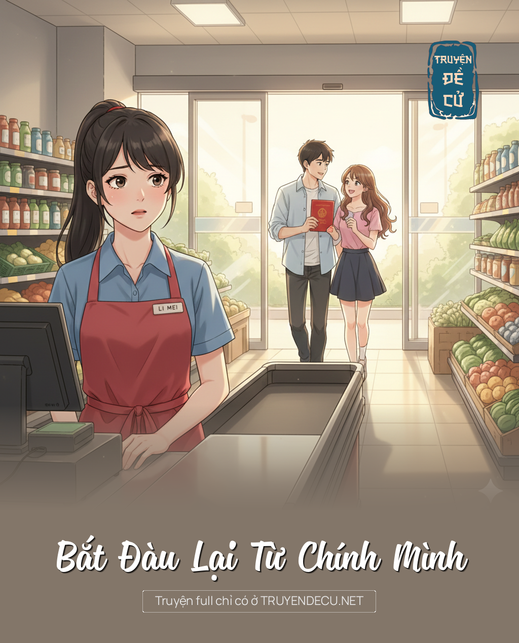 
                            Bắt Đàu Lại Từ Chính Mình