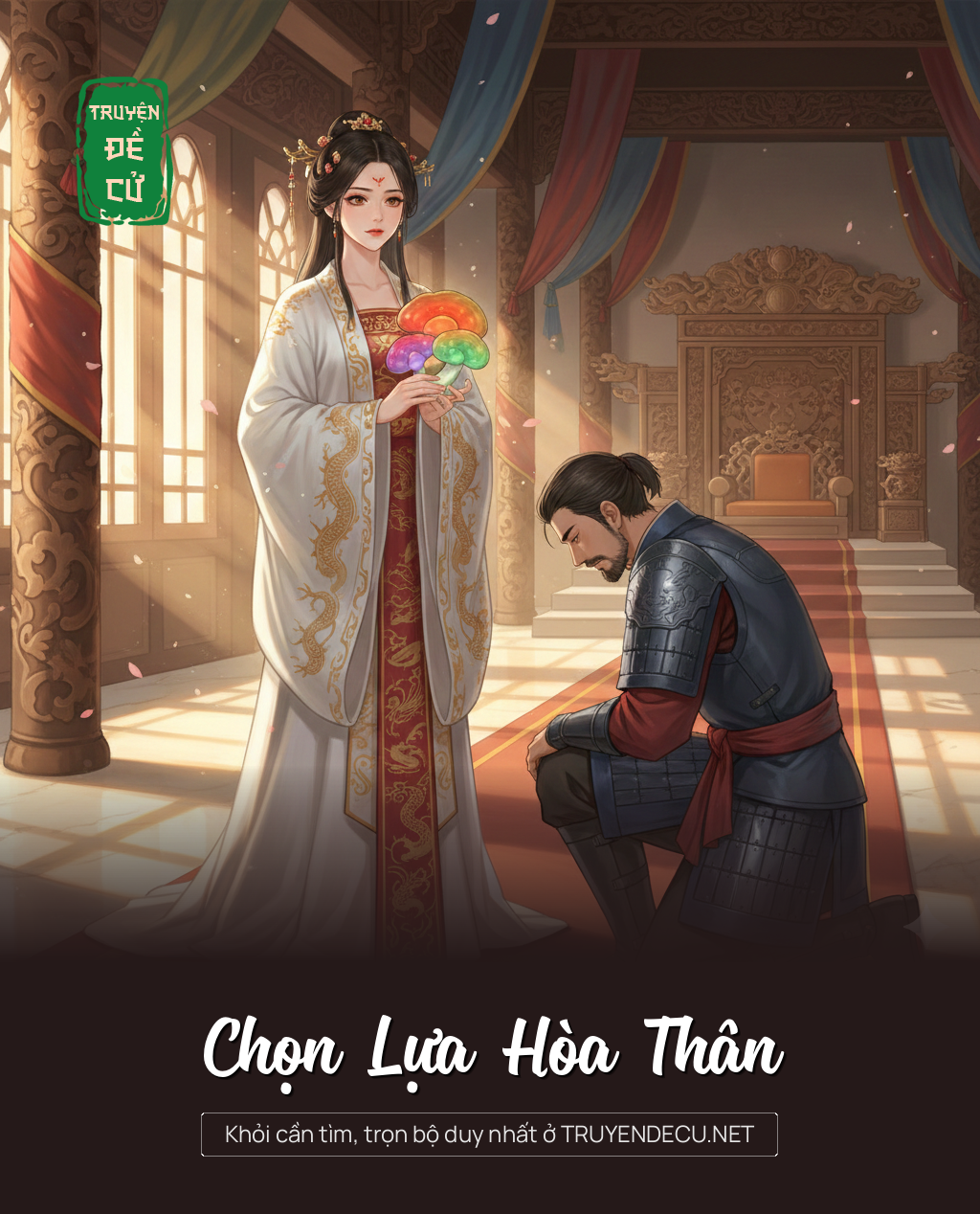 Chọn Lựa Hòa Thân