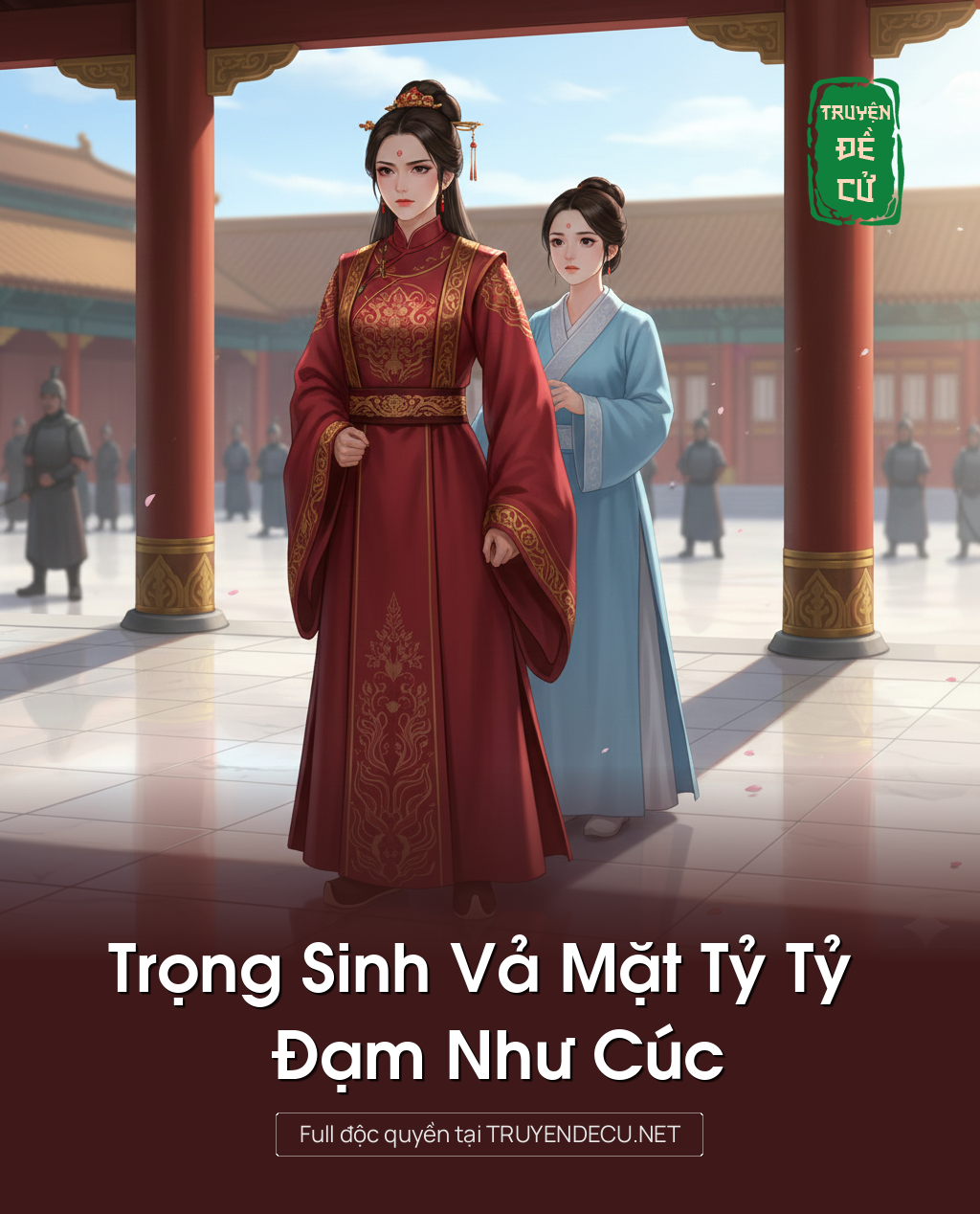 
                            Trọng Sinh Vả Mặt Tỷ Tỷ Đạm Như Cúc