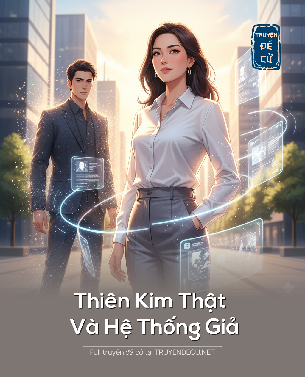 
                            Thiên Kim Thật Và Hệ Thống Giả