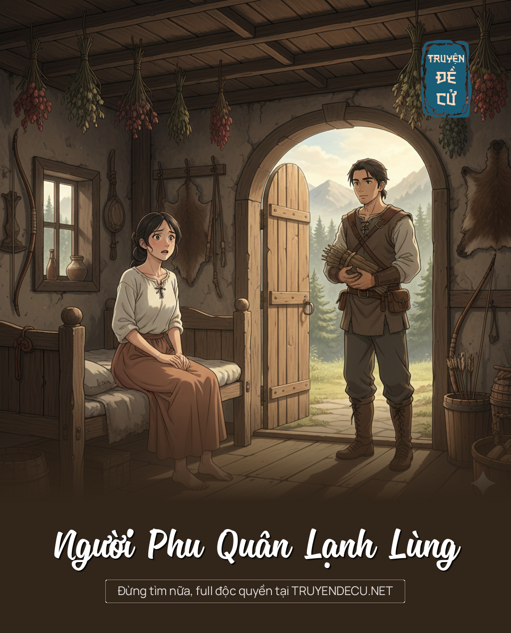 
                            Người Phu Quân Lạnh Lùng
