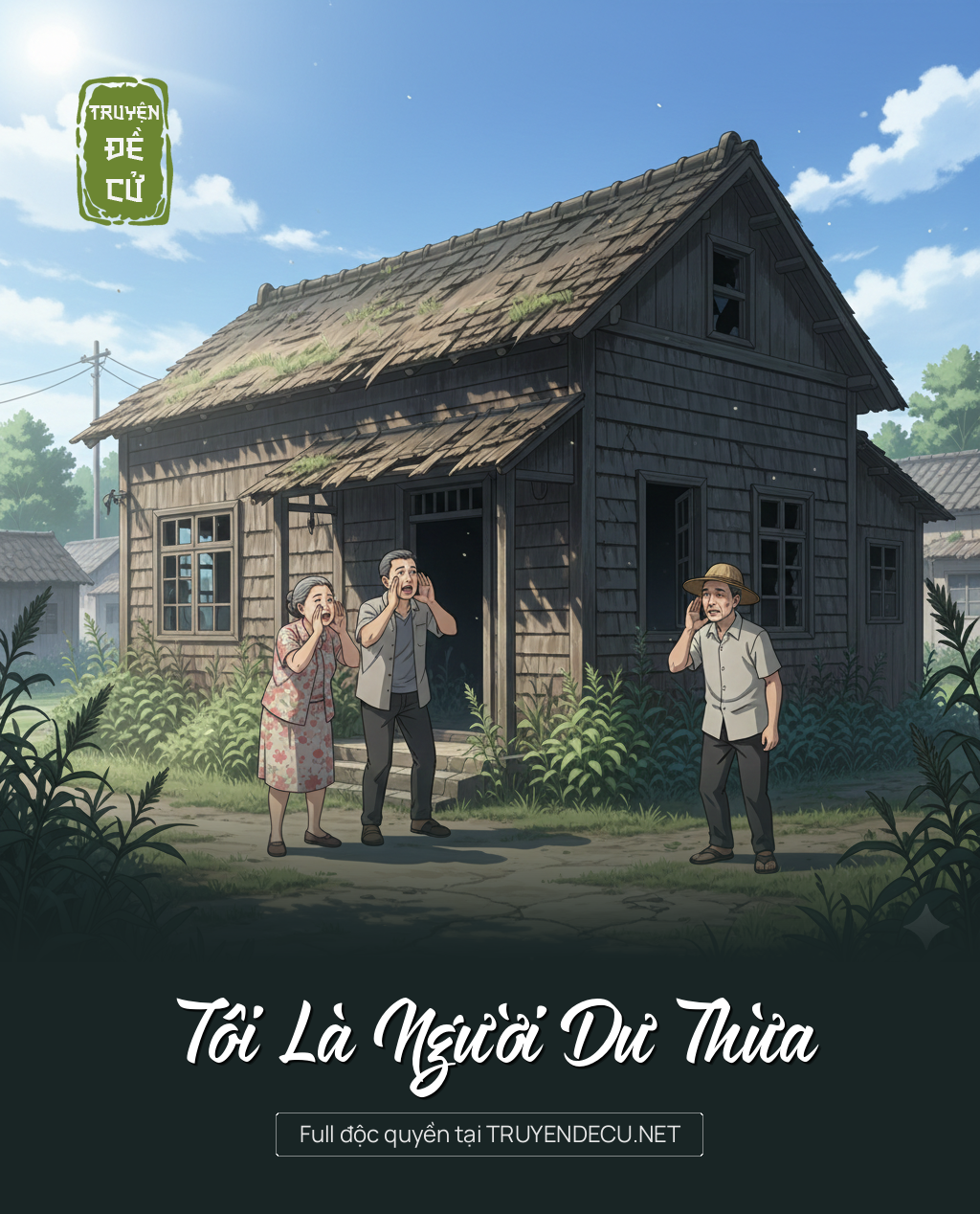 
                            Tôi Là Người Dư Thừa