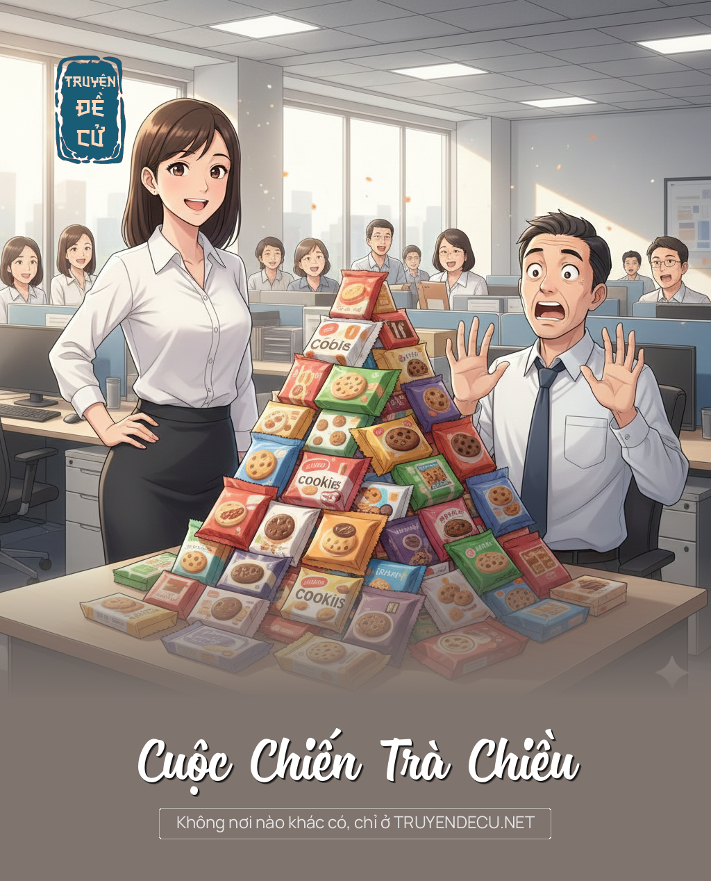 
                            Cuộc Chiến Trà Chiều