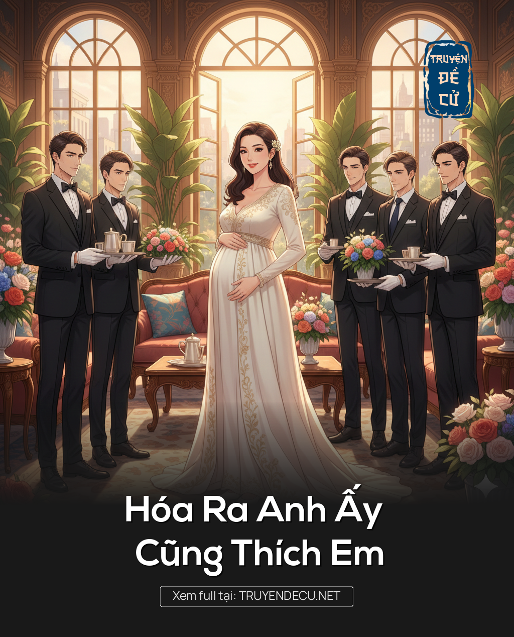 
                            Hóa Ra Anh Ấy Cũng Thích Em