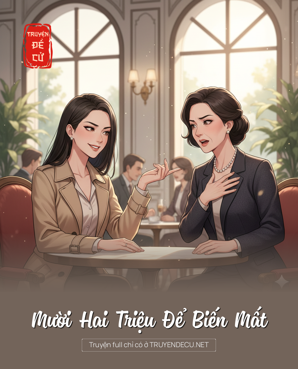 
                            Mười Hai Triệu Để Biến Mất