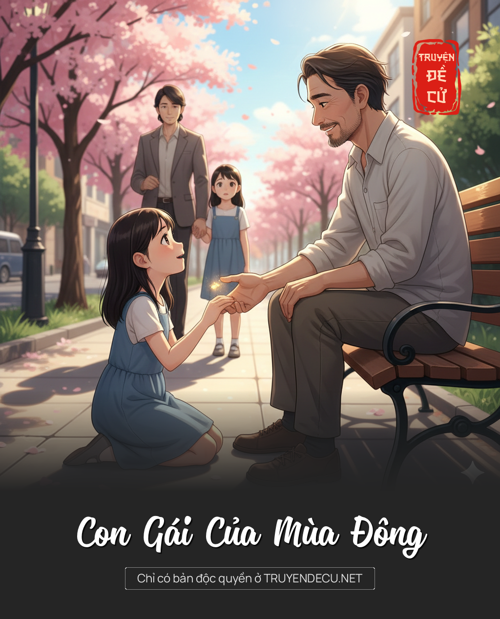 
                            Con Gái Của Mùa Đông