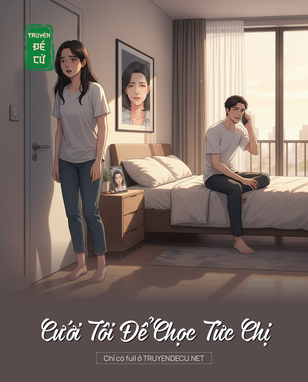 
                            Cưới Tôi Để Chọc Tức Chị