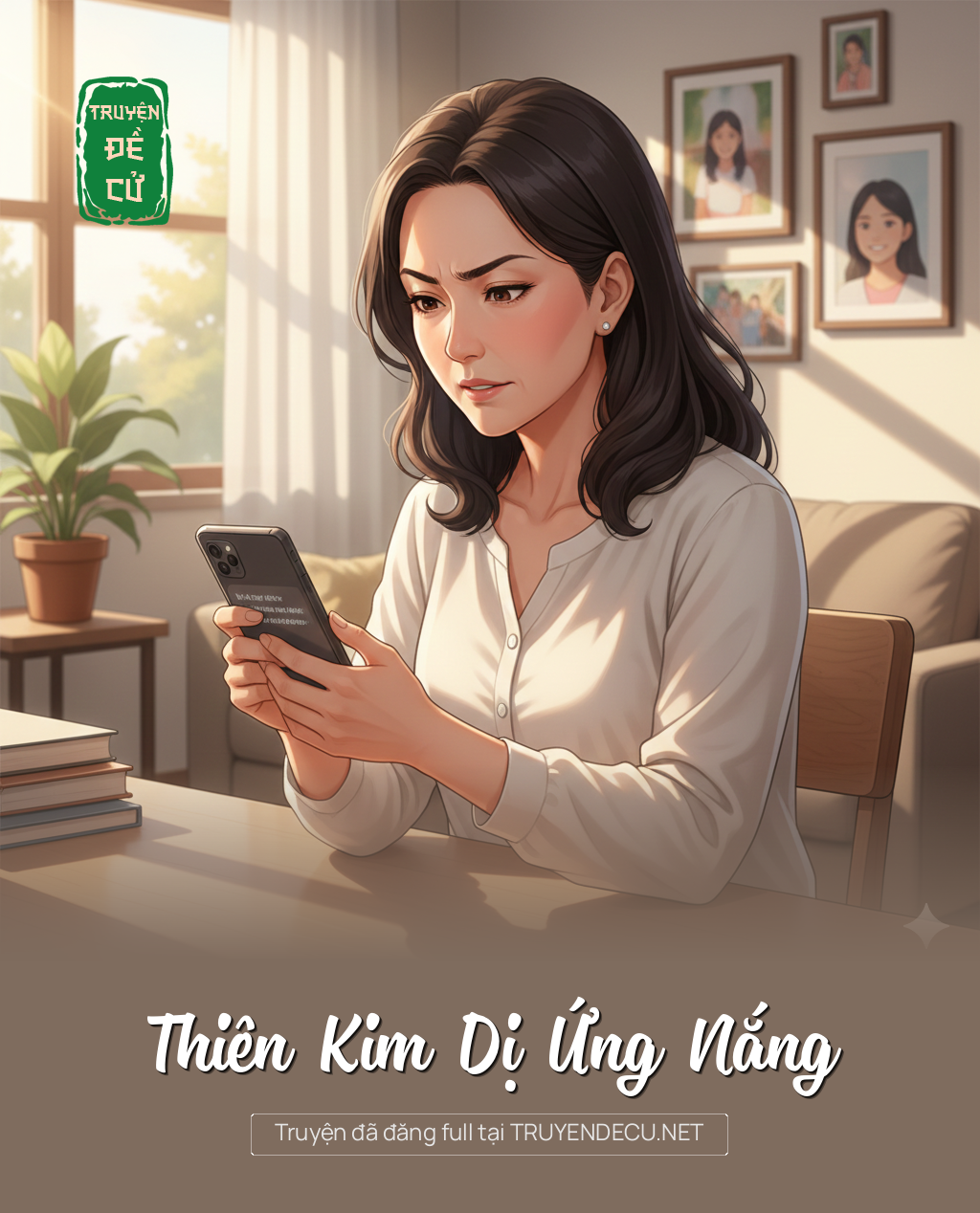 
                            Thiên Kim Dị Ứng Nắng