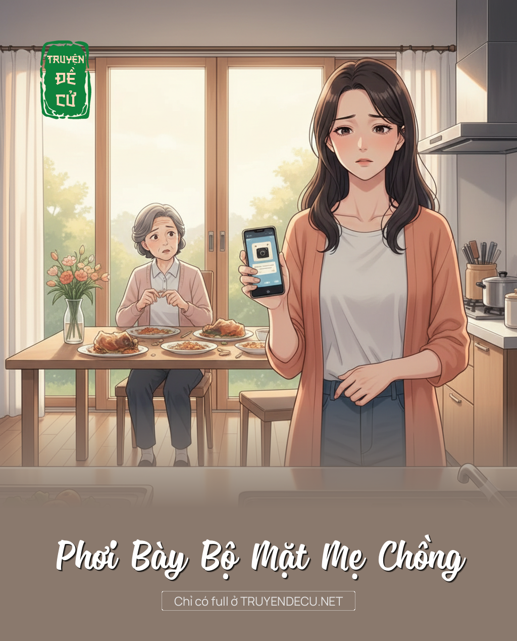 
                            Phơi Bày Bộ Mặt Mẹ Chồng