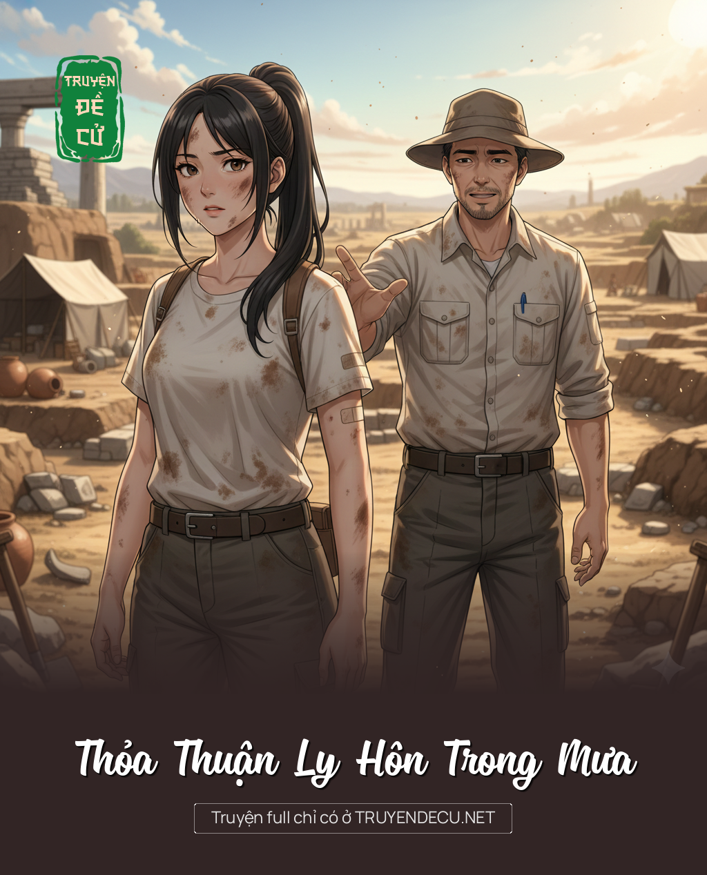 
                            Thỏa Thuận Ly Hôn Trong Mưa
