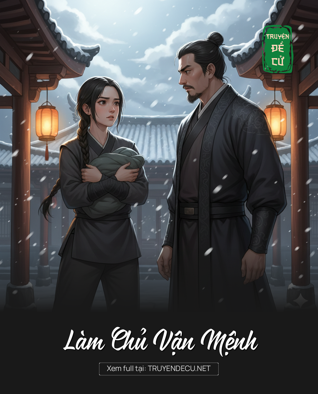 
                            Làm Chủ Vận Mệnh