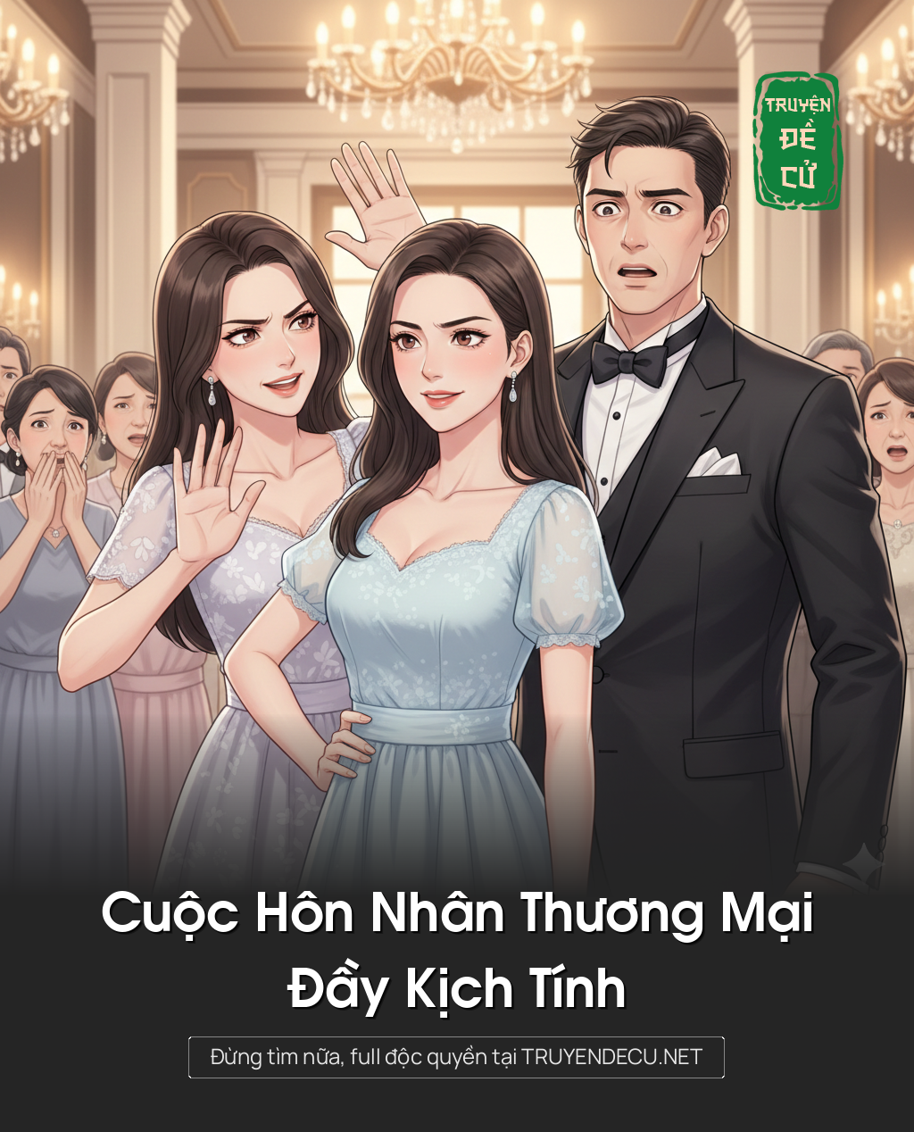 
                            Cuộc Hôn Nhân Thương Mại Đầy Kịch Tính