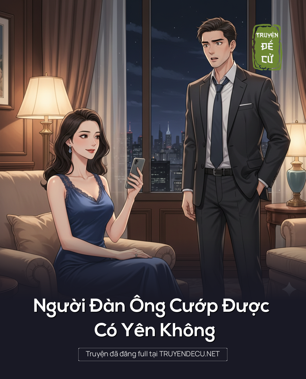 
                            Người Đàn Ông Cướp Được Có Yên Không