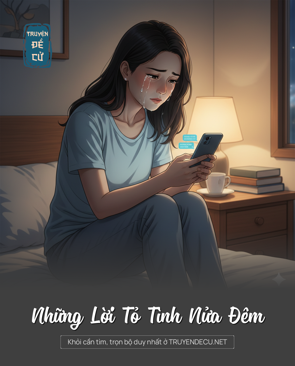
                            Những Lời Tỏ Tình Nửa Đêm