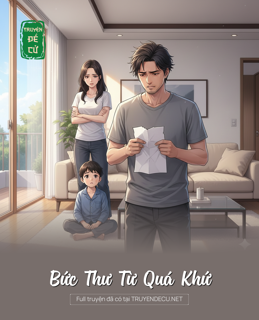 
                            Bức Thư Từ Quá Khứ