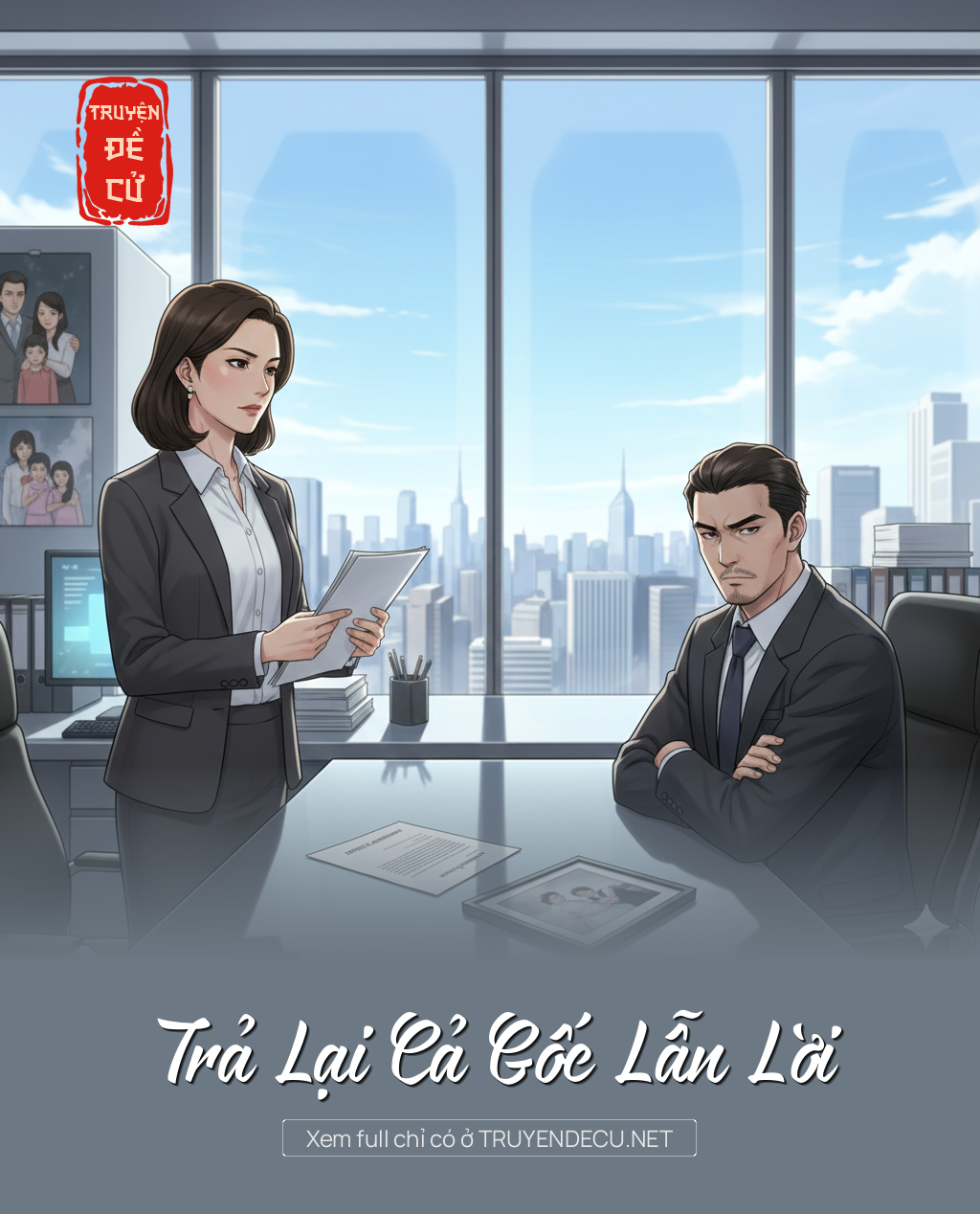 
                            Trả Lại Cả Gốc Lẫn Lời