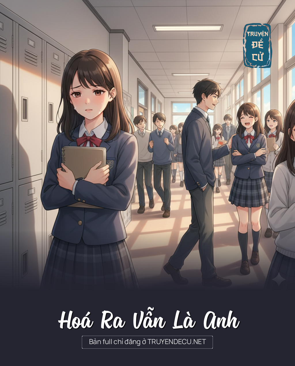 
                            Hoá Ra Vẫn Là Anh