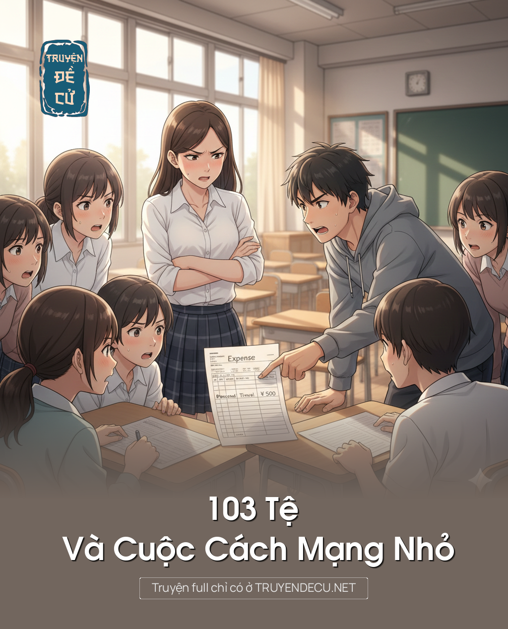 
                            103 Tệ Và Cuộc Cách Mạng Nhỏ