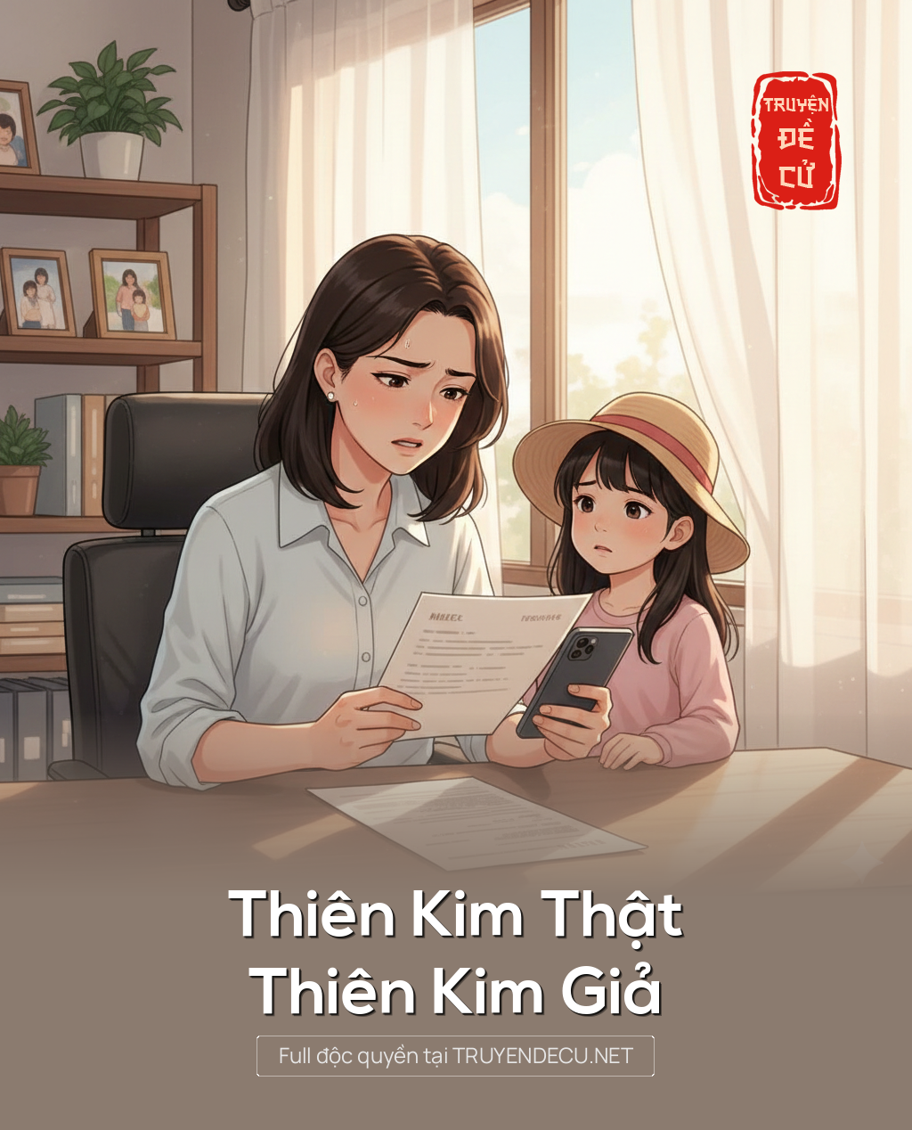 
                            Thiên Kim Thật – Thiên Kim Giả
