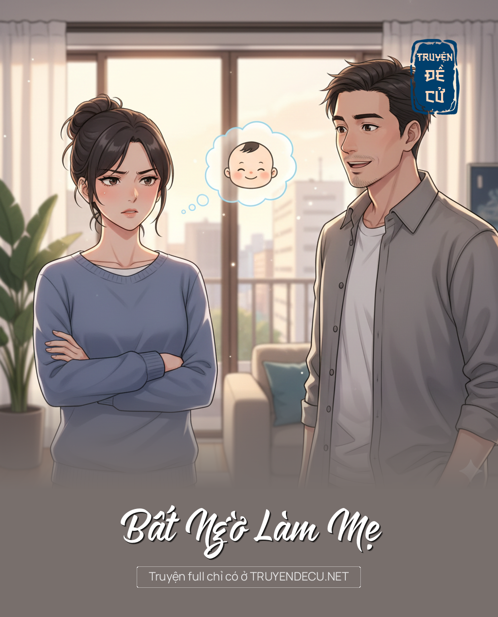 
                            Bất Ngờ Làm Mẹ