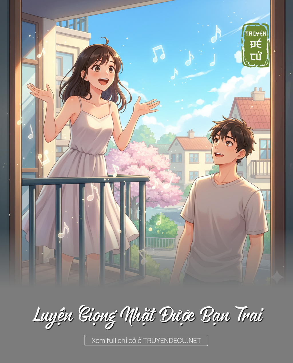 
                            Luyện Giọng Nhặt Được Bạn Trai