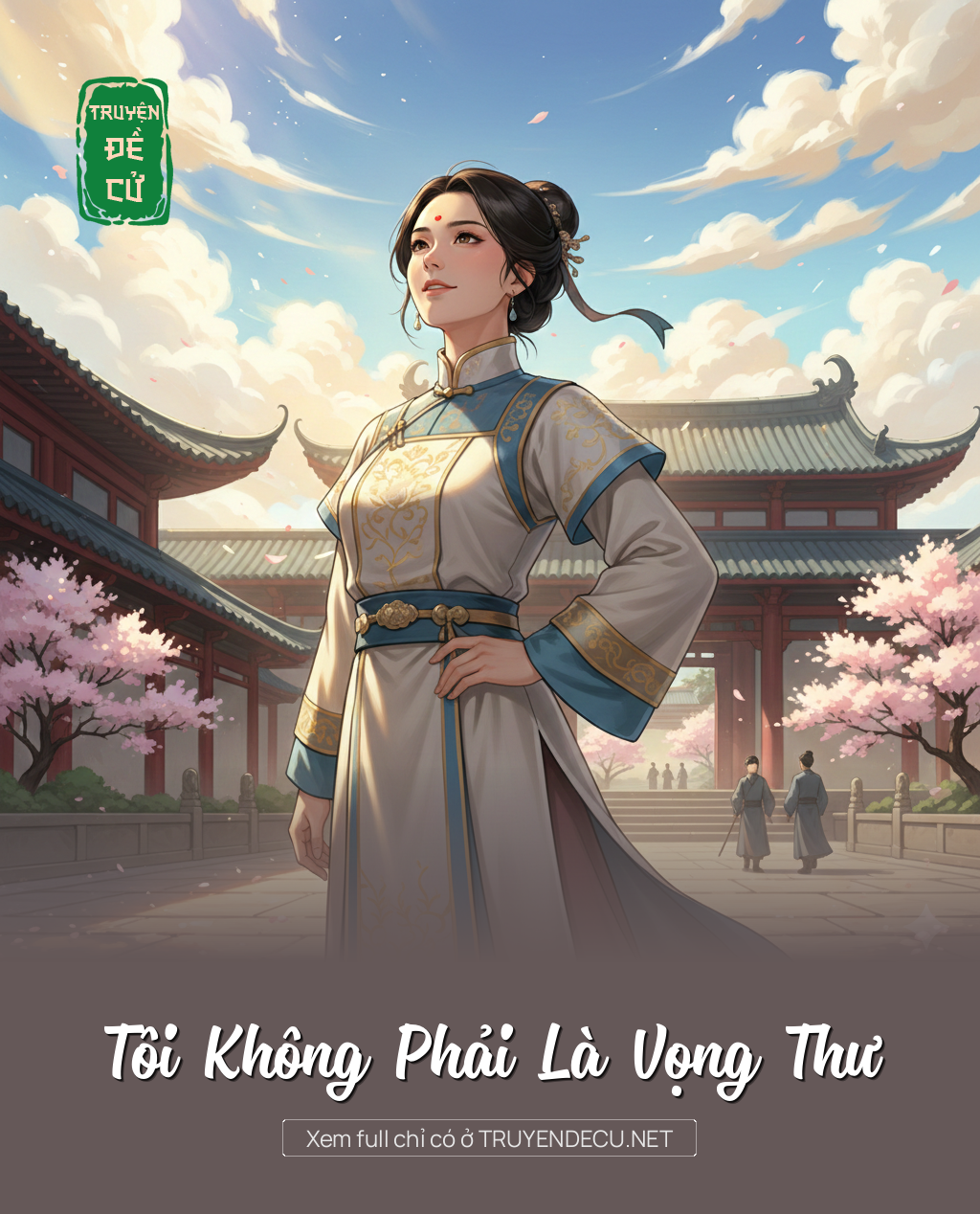 
                            Tôi Không Phải Là Vọng Thư