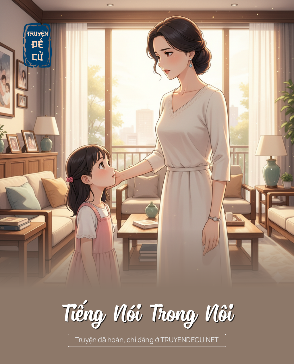
                            Tiếng Nói Trong Nôi