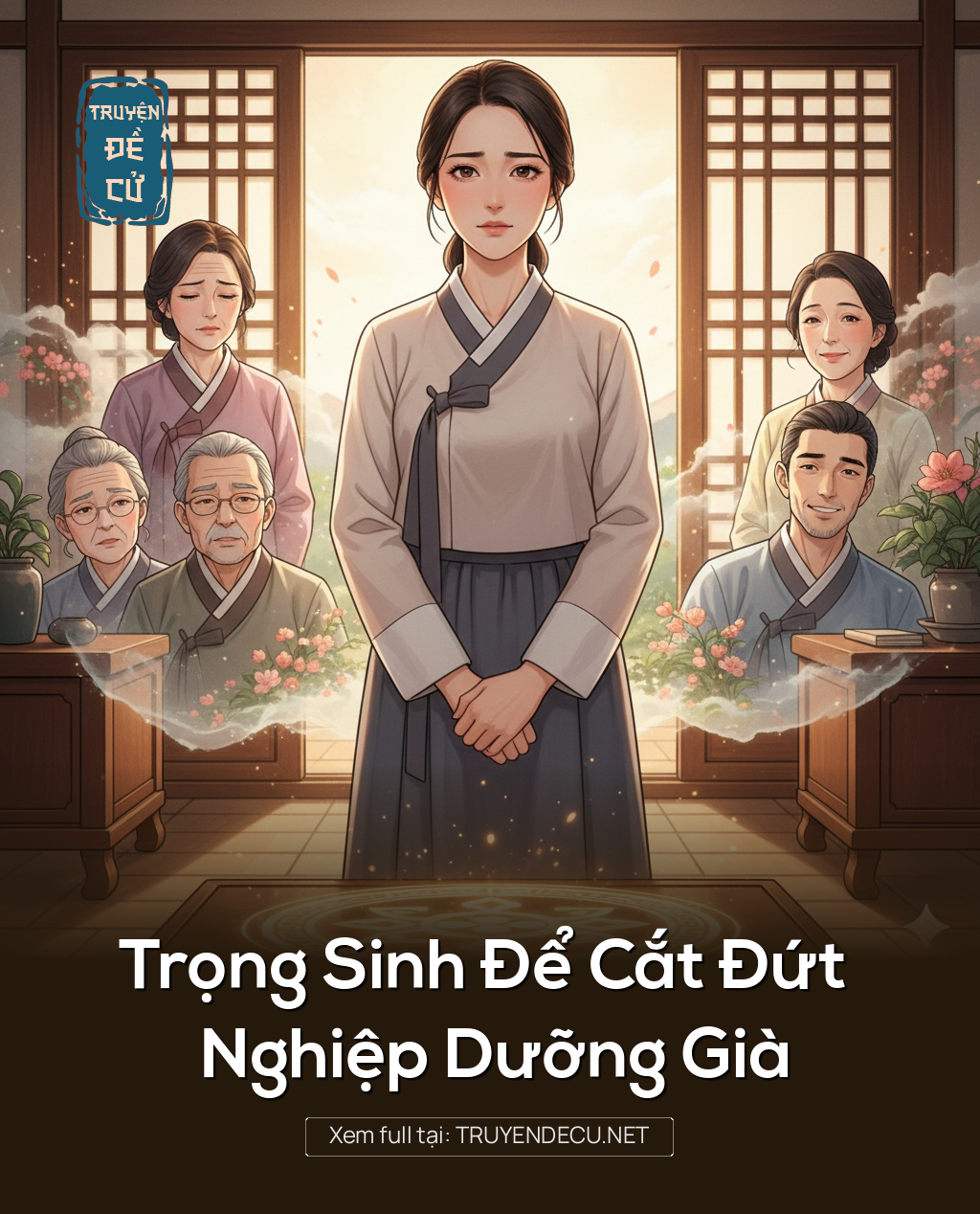 
                            Trọng Sinh Để Cắt Đứt Nghiệp Dưỡng Già