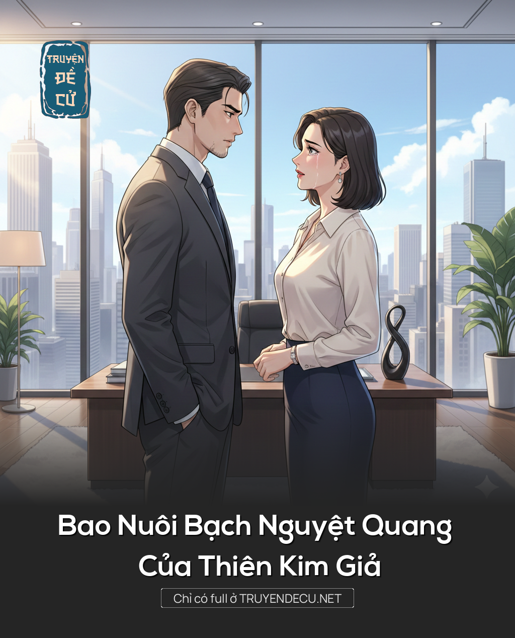 
                            Bao Nuôi Bạch Nguyệt Quang Của Thiên Kim Giả