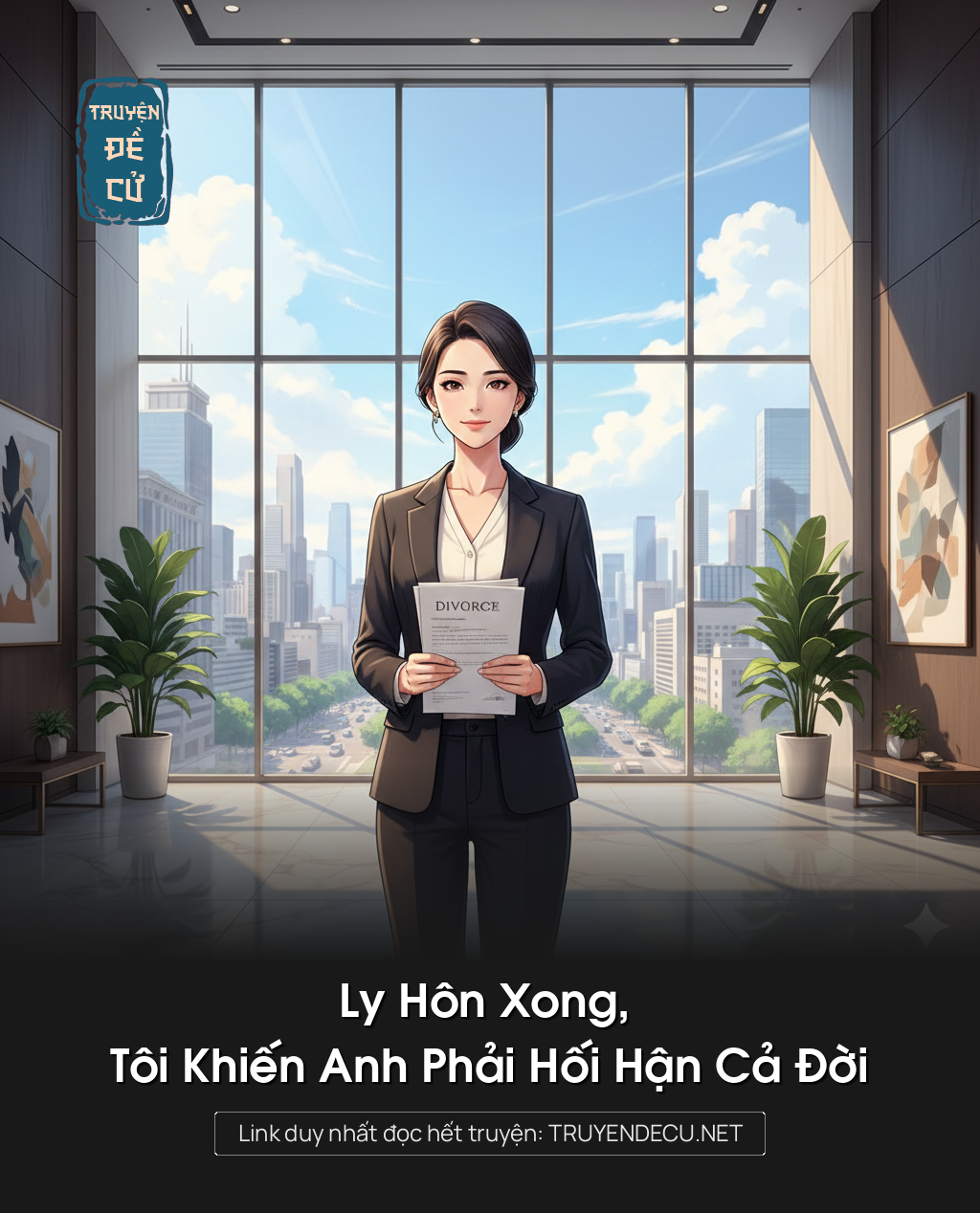 
                            Ly Hôn Xong, Tôi Khiến Anh Phải Hối Hận Cả Đời