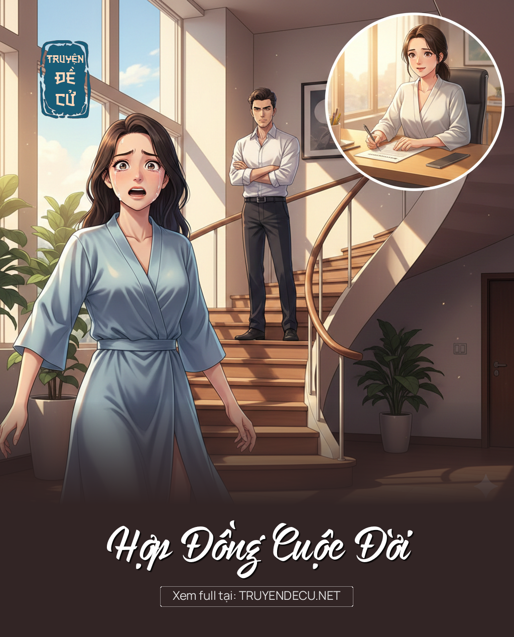 
                            Hợp Đồng Cuộc Đời