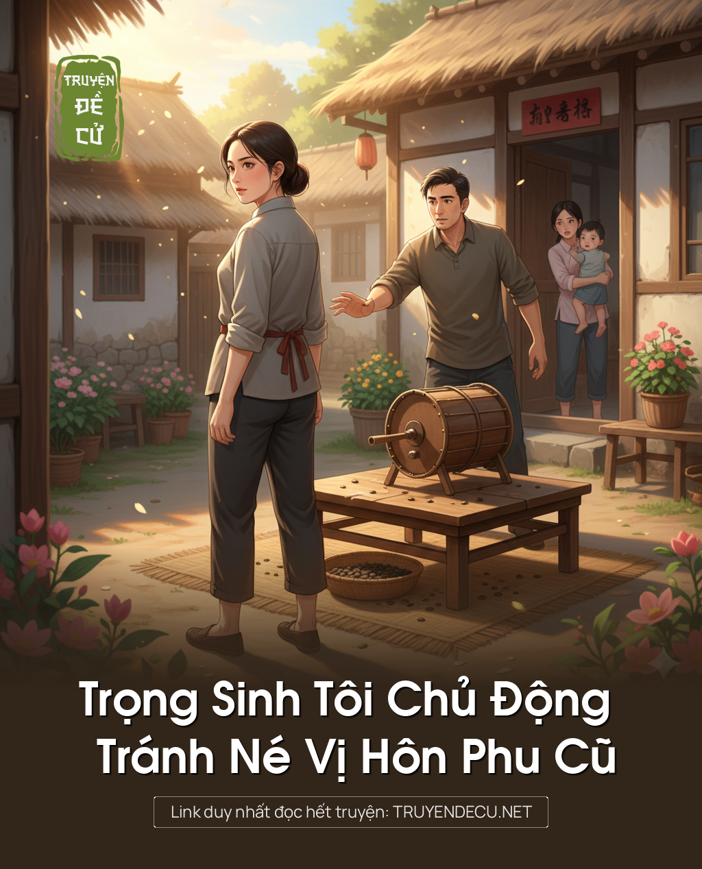 
                            Trọng Sinh Tôi Chủ Động Tránh Né Vị Hôn Phu Cũ