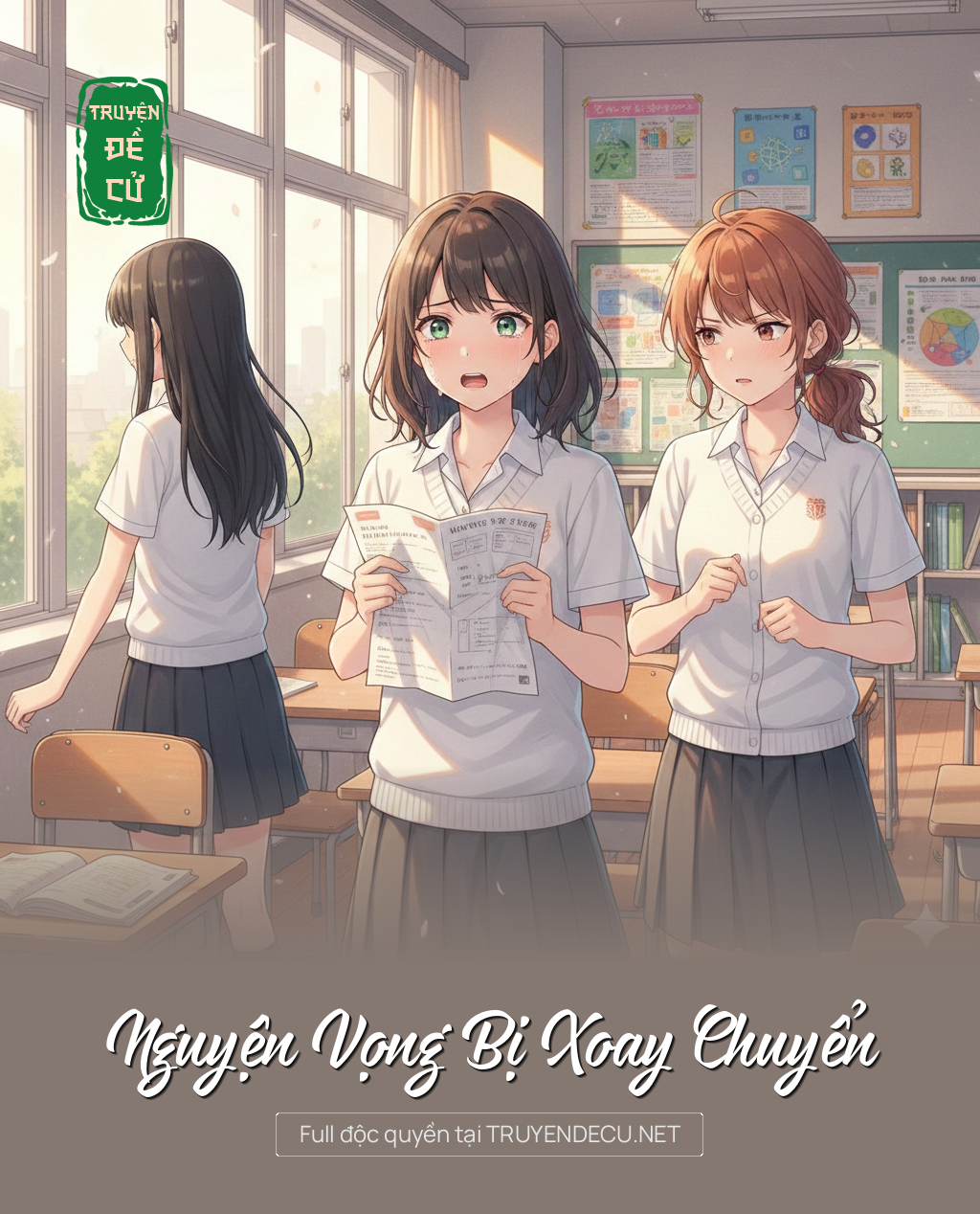 Nguyện Vọng Bị Xoay Chuyển