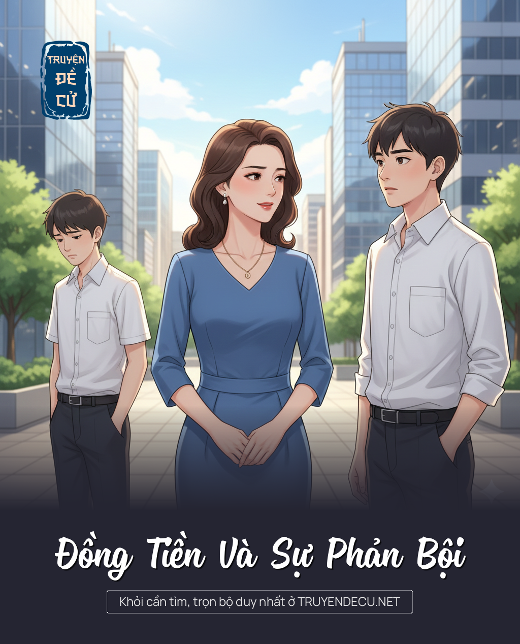 
                            Đồng Tiền Và Sự Phản Bội