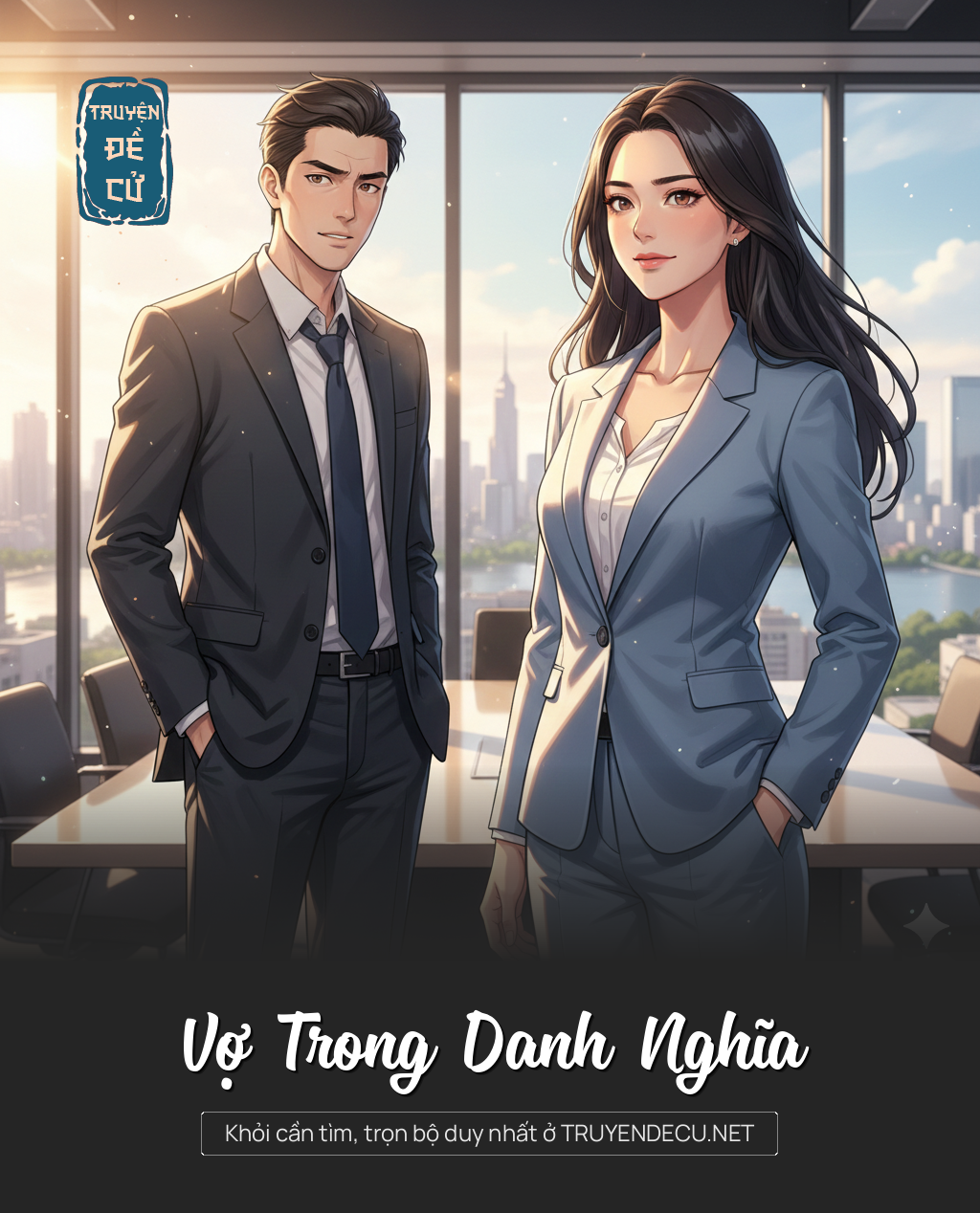 
                            Vợ Trong Danh Nghĩa