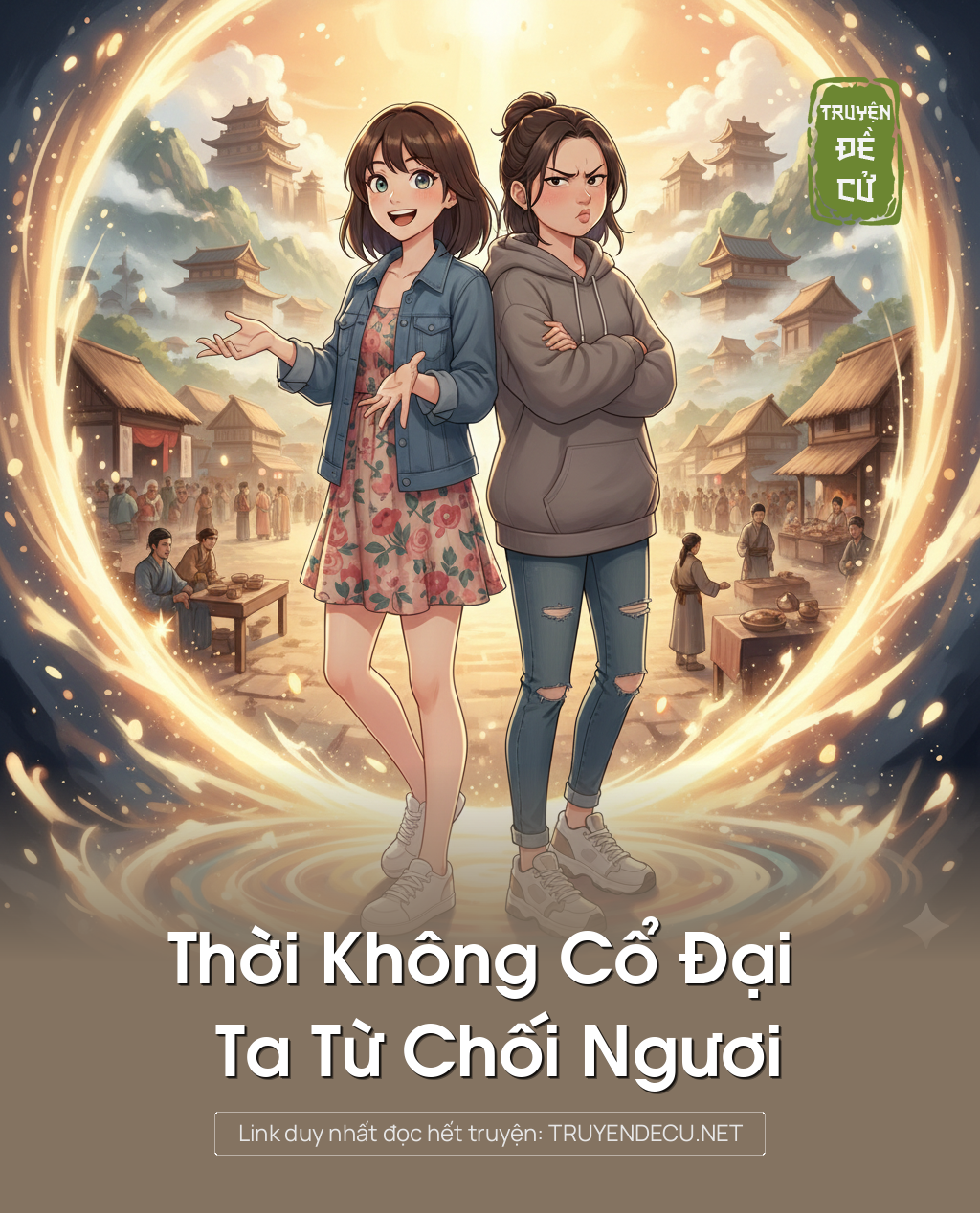 
                            Thời Không Cổ Đại Ta Từ Chối Ngươi