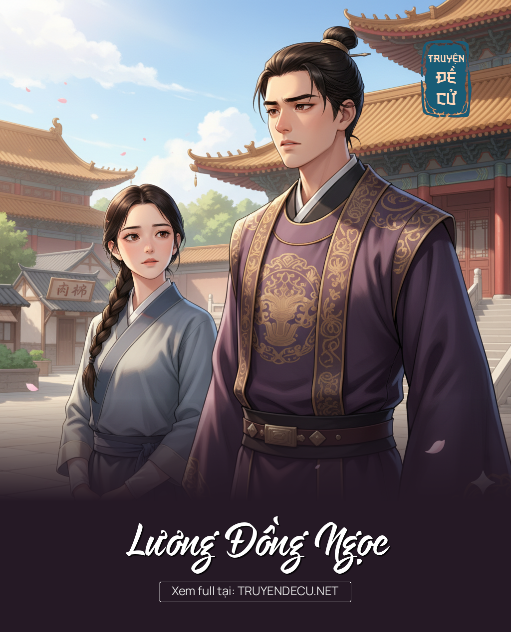 
                            Lương Đồng Ngọc