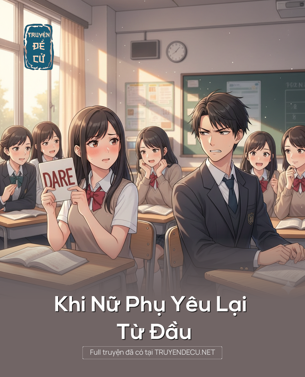 
                            Khi Nữ Phụ Yêu Lại Từ Đầu