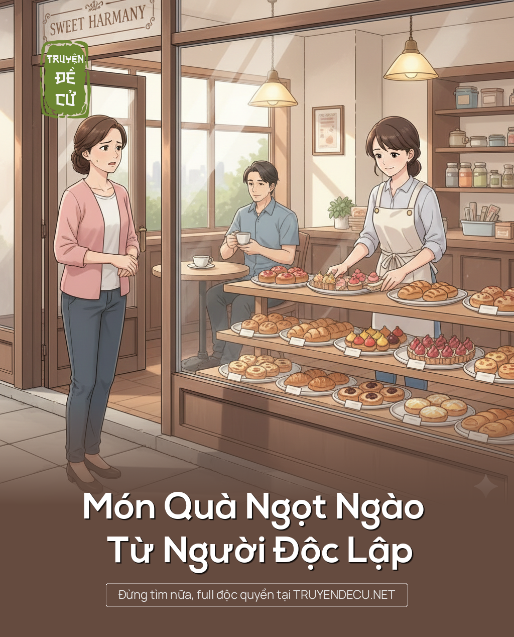 
                            Món Quà Ngọt Ngào Từ Người Độc Lập