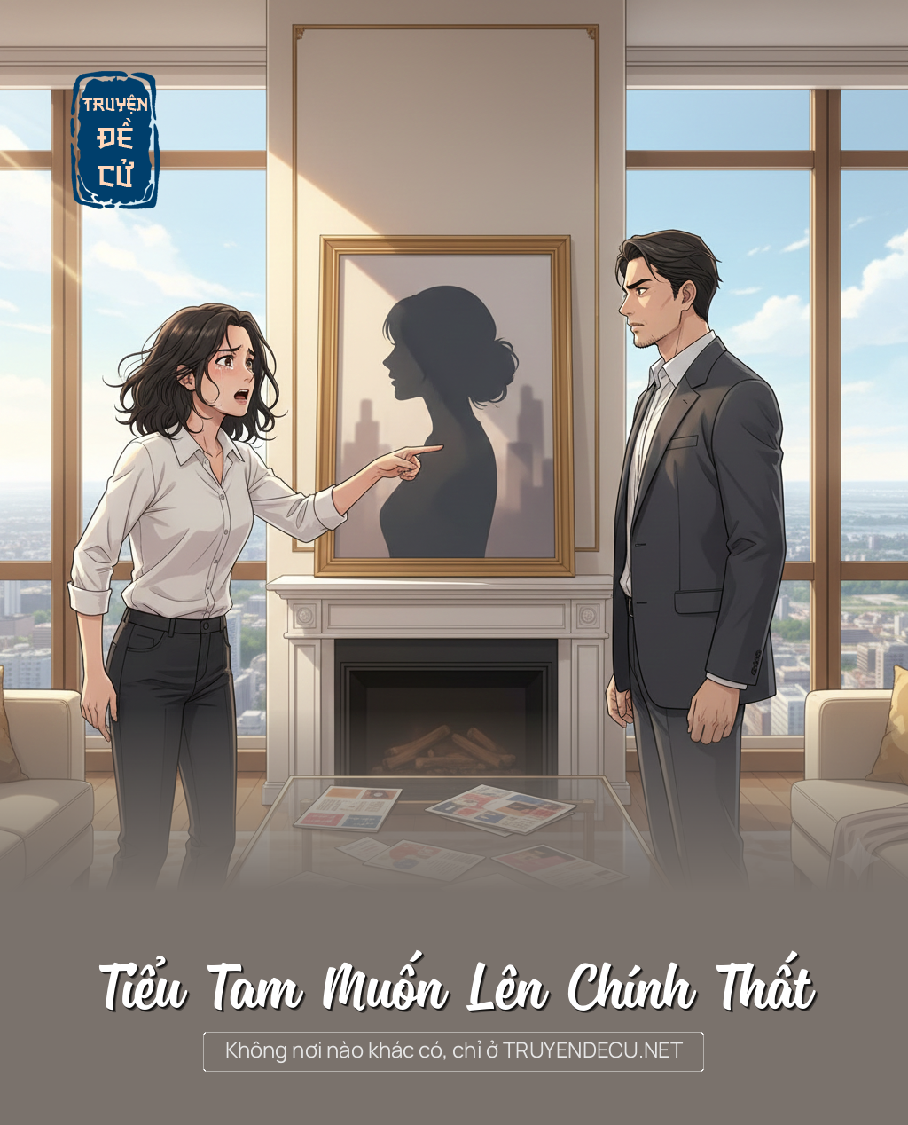 
                            Tiểu Tam Muốn Lên Chính Thất