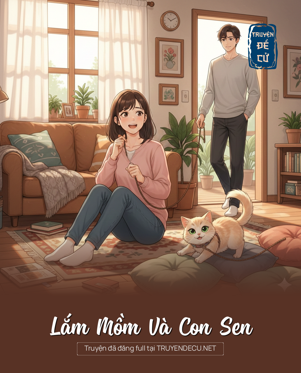 Lắm Mồm Và Con Sen