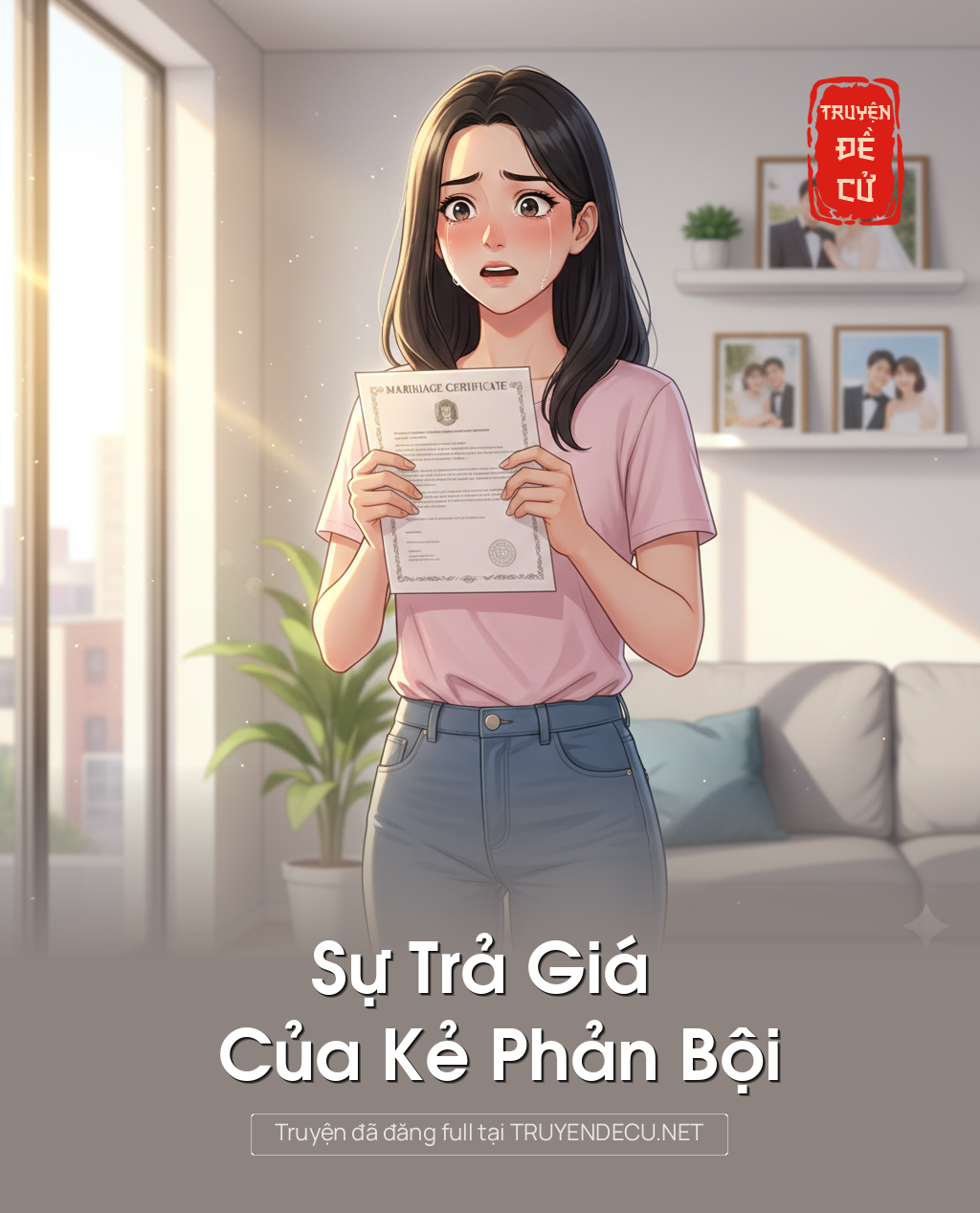 
                            Sự Trả Giá Của Kẻ Phản Bội