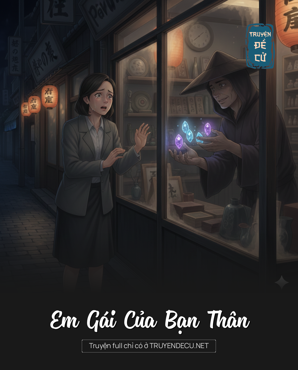 
                            Em Gái Của Bạn Thân